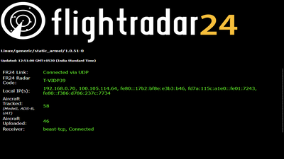 New Delhi Flightradar24 Client Thumbnail