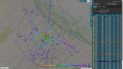 New Delhi Flight Tracker Thumbnail